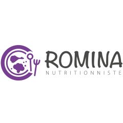 Logo Romina Nutritionniste